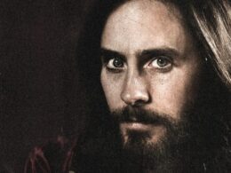 Capa do documentário "Jared Leto: Hollywood’s Dark Secret". Créditos: BBC