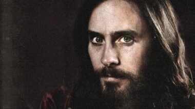 Capa do documentário "Jared Leto: Hollywood’s Dark Secret". Créditos: BBC