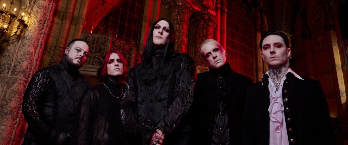 Motionless In White-Decades