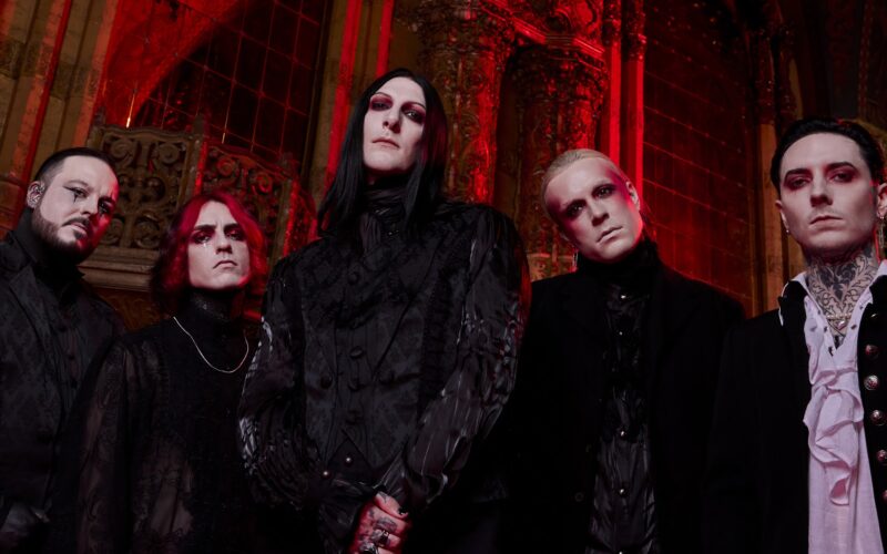 Motionless In White-Decades