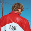 Capa do álbum de mgk 'lost americana'(2025). Créditos: Sam Cahill