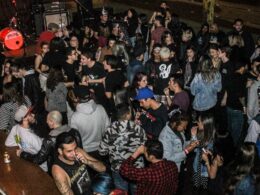 Festa E eu que era Emo? em São Paulo