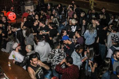 Festa E eu que era Emo? em São Paulo