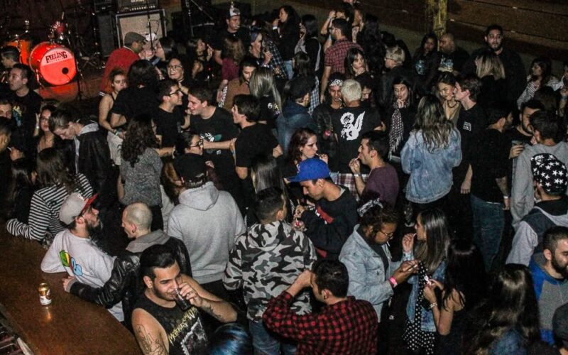 Festa E eu que era Emo? em São Paulo