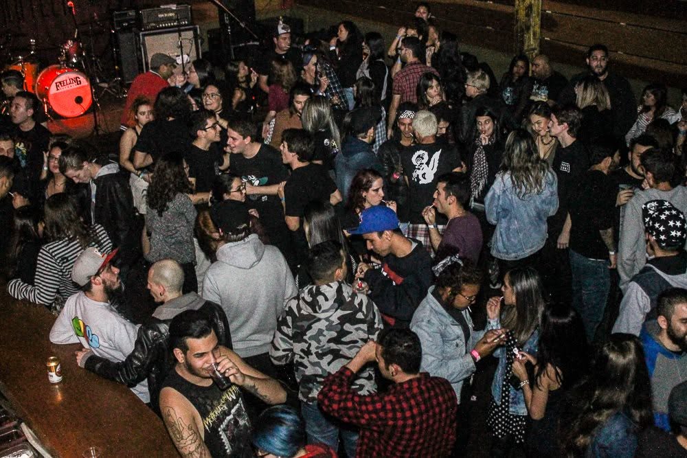 Festa E eu que era Emo? em São Paulo
