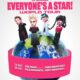 Pôster da turnê "EVERYONE'S A STAR", de 5 Seconds Of Summer