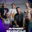 Anúncio de show do Avenged Sevenfold no Rock in Rio 2026. Confira a provável setlist. Créditos: Reprodução/Rock in Rio