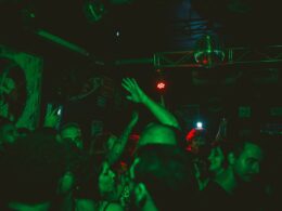 E eu que era Emo? no Rio de Janeiro. Créditos: Bruna Izumi (@brunaizumi_)
