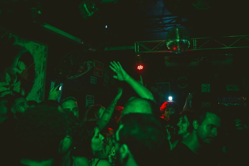 E eu que era Emo? no Rio de Janeiro. Créditos: Bruna Izumi (@brunaizumi_)