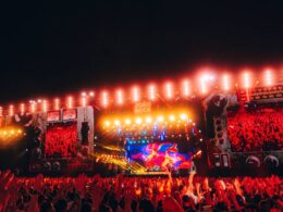 Público do João Rock 2026. Créditos: bmaisca