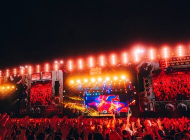 Público do João Rock 2026. Créditos: bmaisca