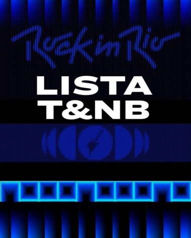 Rock in Rio abre primeira lista trans da história do festival. Créditos: @travadolimbo no Instagram