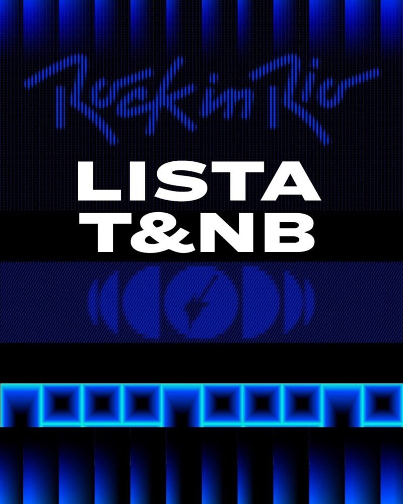 Rock in Rio abre primeira lista trans da história do festival. Créditos: @travadolimbo no Instagram