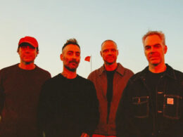 American Football retorna ao Brasil com show único em São Paulo pela Balaclava Records. Créditos: Alexa Viscius/American Football
