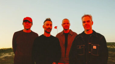 American Football retorna ao Brasil com show único em São Paulo pela Balaclava Records. Créditos: Alexa Viscius/American Football