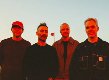 American Football retorna ao Brasil com show único em São Paulo pela Balaclava Records. Créditos: Alexa Viscius/American Football