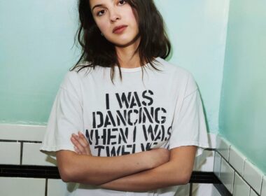 Olivia Rodrigo para a Pitchfork. Créditos: Pitchfork