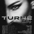 Flyer anunciando os primeiros shows da turnê de Pitty. Créditos: Reprodução