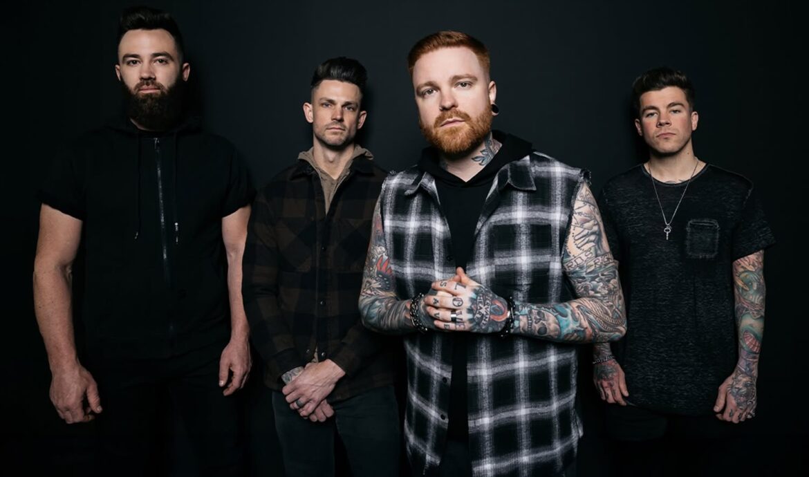 Memphis May Fire no Brasil