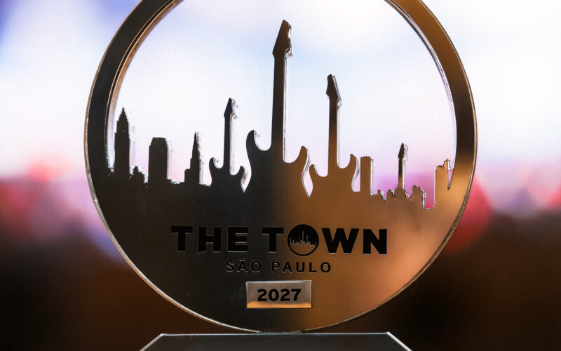 The Town divulga datas da próxima edição do festival. Créditos: Divulgação