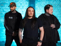 foto de divulgação da banda Axty