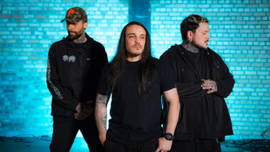 foto de divulgação da banda Axty