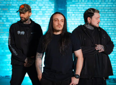 foto de divulgação da banda Axty