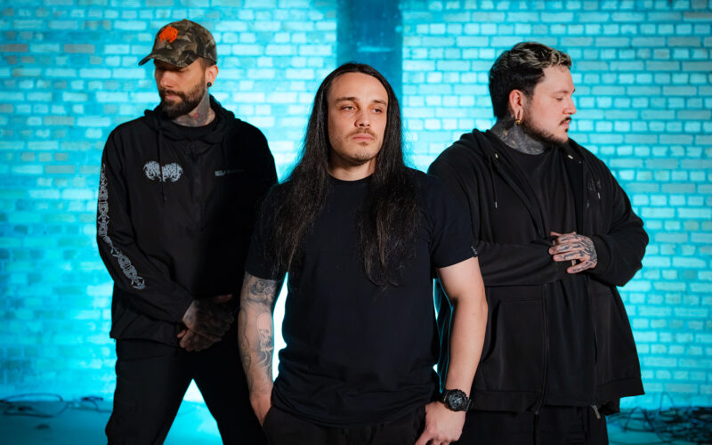 foto de divulgação da banda Axty