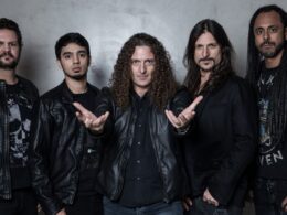 Erro em divulgação na programação do Circo Voador causou polêmica envolvendo nomes de ex-vocalistas do Angra. Créditos: Henrique Grandi/Rolling Stone