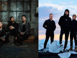 Memphis May Fire e Blessthefall