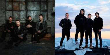 Memphis May Fire e Blessthefall