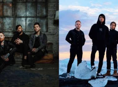 Memphis May Fire e Blessthefall