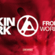 Flyer da From Zero World Tour, turnê do Linkin Park. Imagem: Reprodução