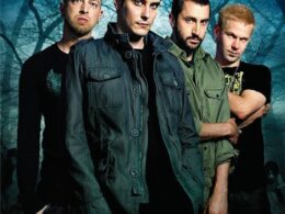 Há 20 anos o álbum Phobia do Breaking Benjamin era lançado