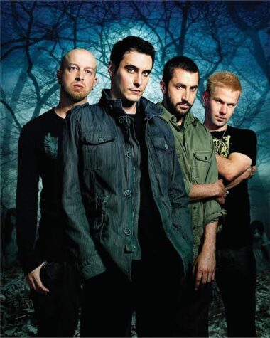 Há 20 anos o álbum Phobia do Breaking Benjamin era lançado