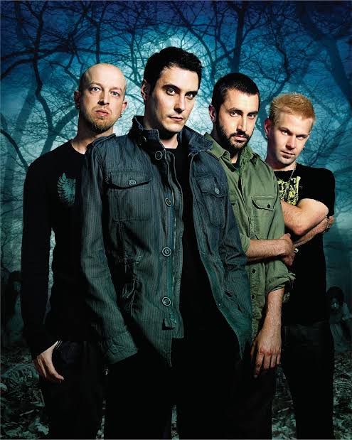 Há 20 anos o álbum Phobia do Breaking Benjamin era lançado