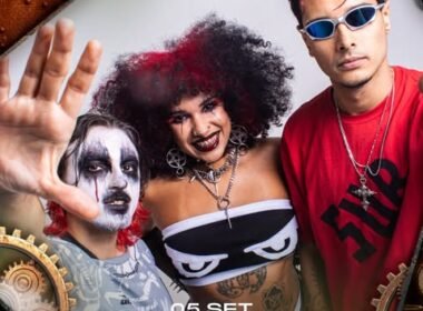 MC Taya se apresenta no Palco SUpernova do Rock in Rio no dia 5 de setembro.