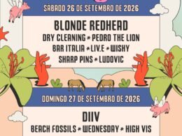 Line-up do Balaclava Fest 2026. Créditos: Balaclava