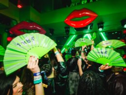 Ballroom da Trident no Rock in Rio 2026. Créditos: Divulgação
