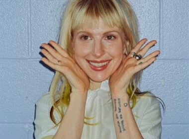 Hayley Williams. Créditos: Zachary Gray