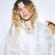 Slayyyter para a Pitchfork. Créditos: Bowen Fernie
