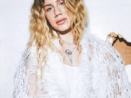 Slayyyter para a Pitchfork. Créditos: Bowen Fernie
