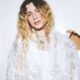 Slayyyter para a Pitchfork. Créditos: Bowen Fernie