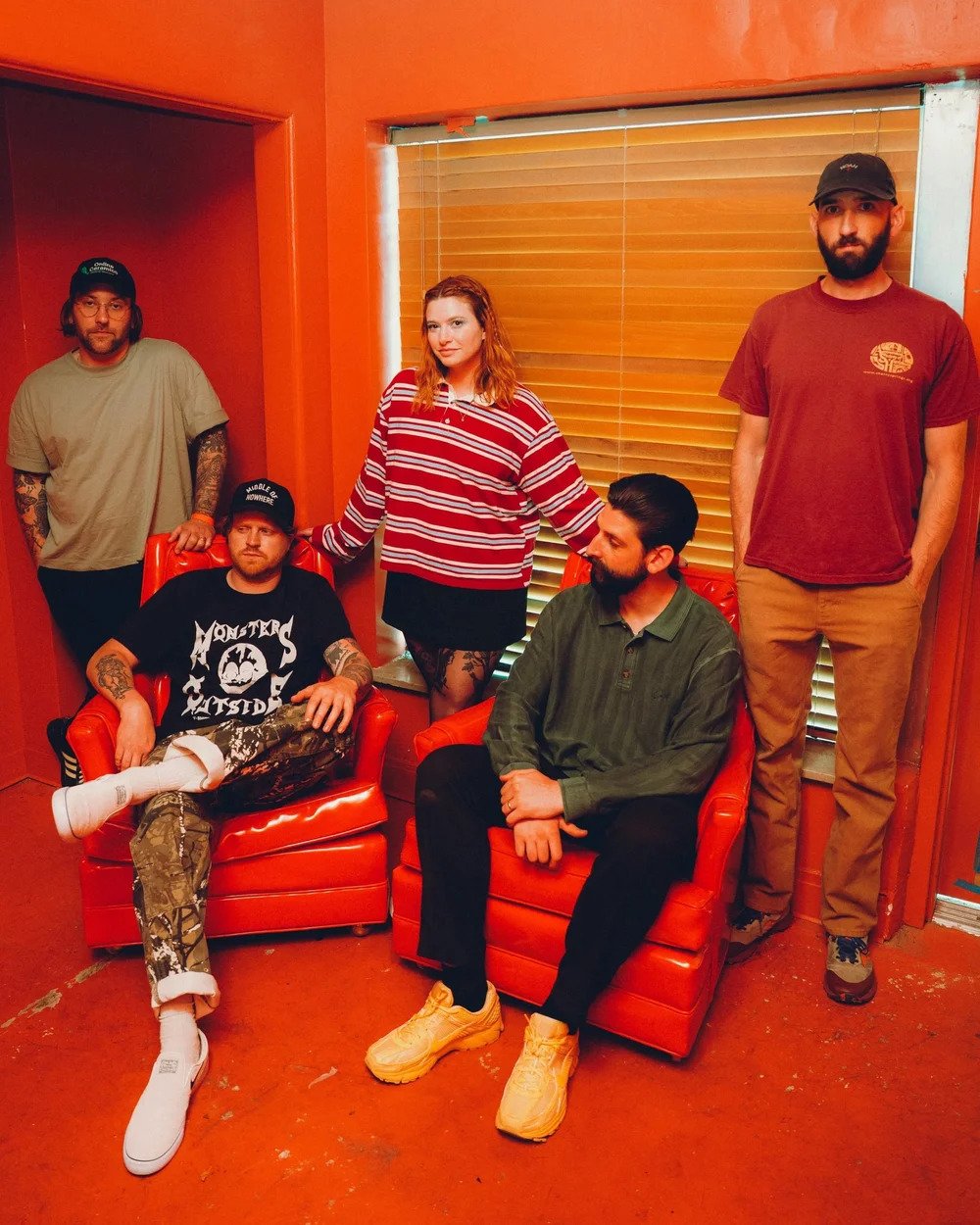 Tigers Jaw